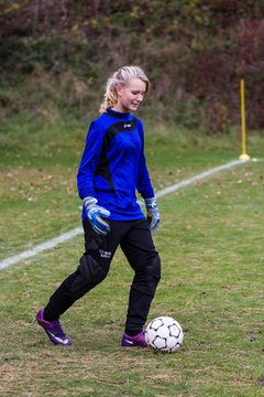 Bild 22 - C-Juniorinnen TuS Tensfeld - FSC Kaltenkirchen : Ergebnis: 2:4